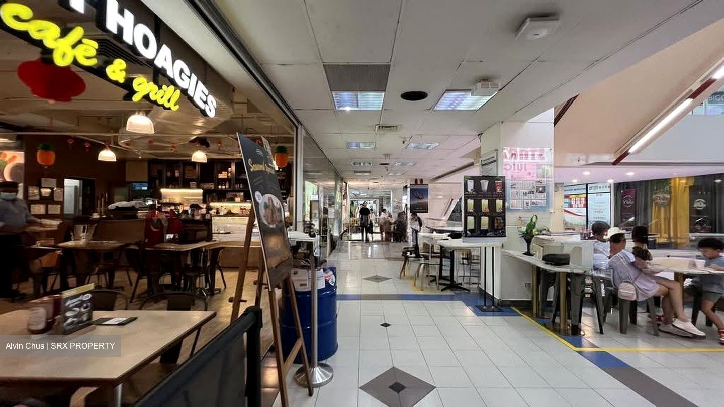 Bukit Timah Shopping Centre (D21), Shop House #628806281